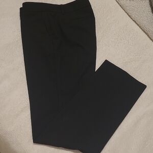 Victoria's Secret Black Trousers